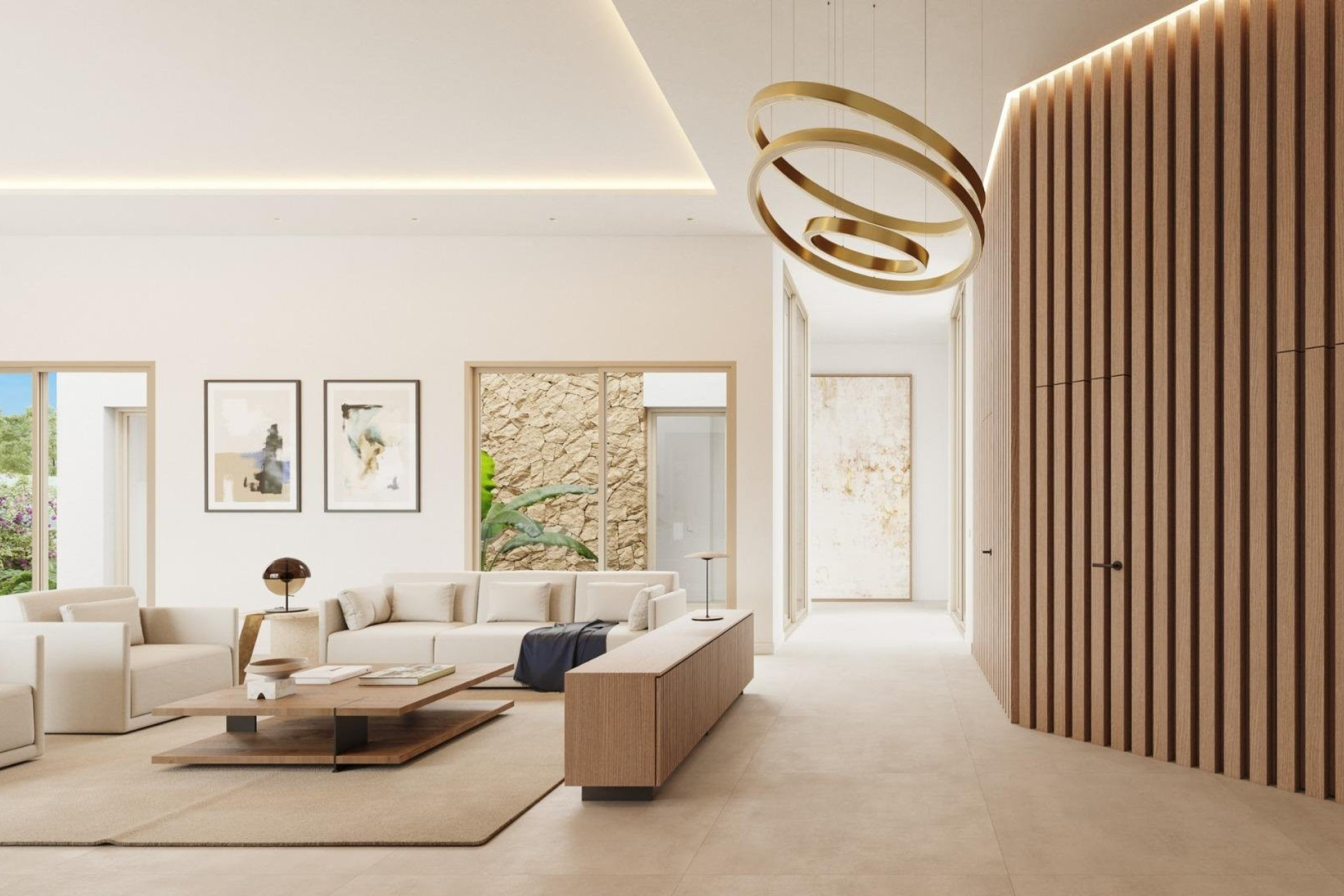 Nieuwbouw Woningen - Vrijstaande villa - Algorfa