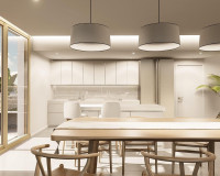 Nieuwbouw Woningen - Vrijstaande villa - Algorfa