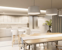 Nieuwbouw Woningen - Vrijstaande villa - Algorfa