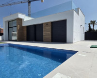 Nieuwbouw Woningen - Vrijstaande villa - Alhama De Murcia - Condado De Alhama