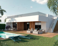 Nieuwbouw Woningen - Vrijstaande villa - Alhama De Murcia - Condado De Alhama