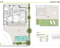 Nieuwbouw Woningen - Vrijstaande villa - Alhama De Murcia - Condado De Alhama