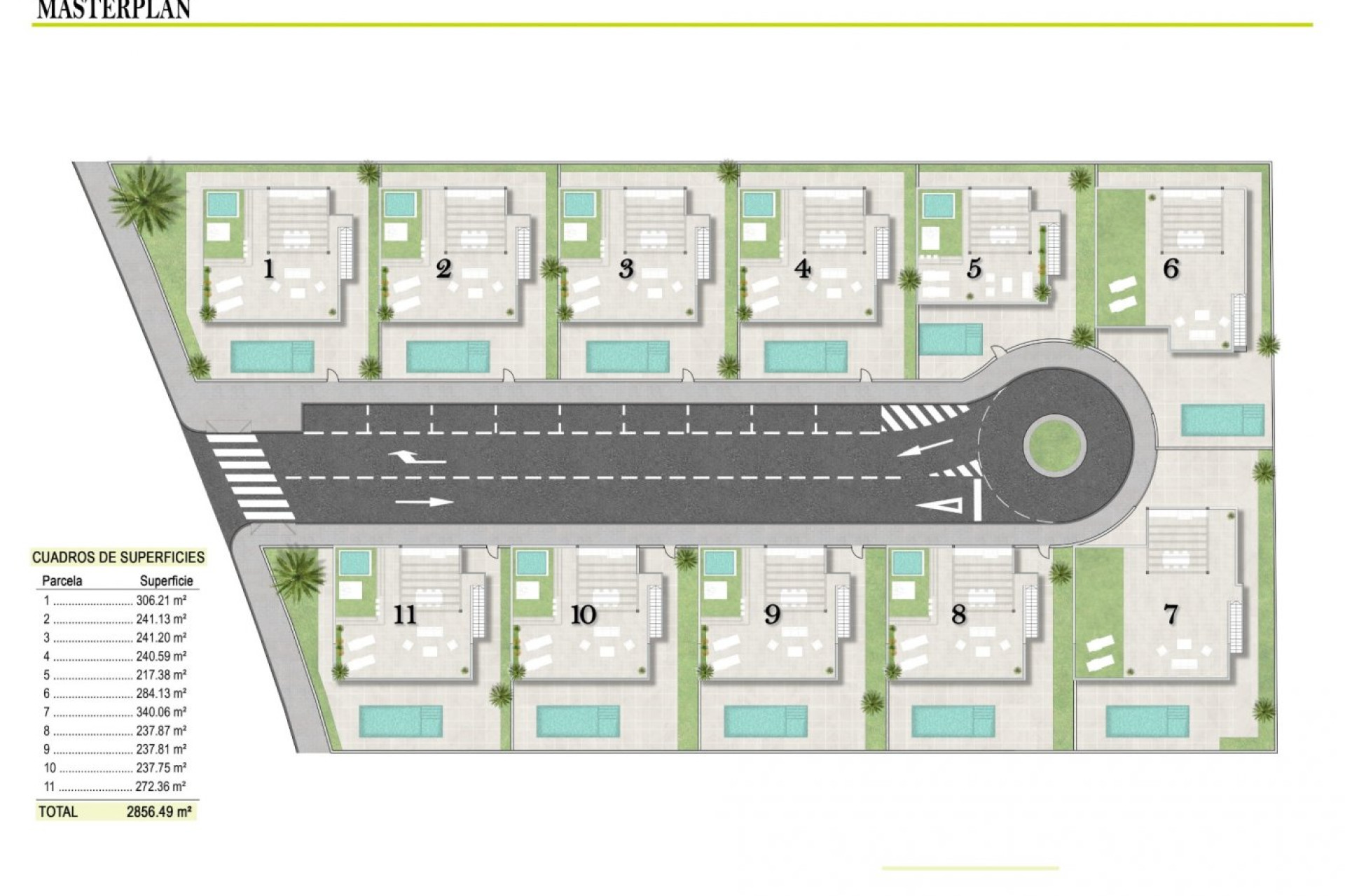 Nieuwbouw Woningen - Vrijstaande villa - Alhama De Murcia - Condado De Alhama