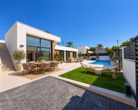 Nieuwbouw Woningen - Vrijstaande villa - Alhama De Murcia - Condado De Alhama