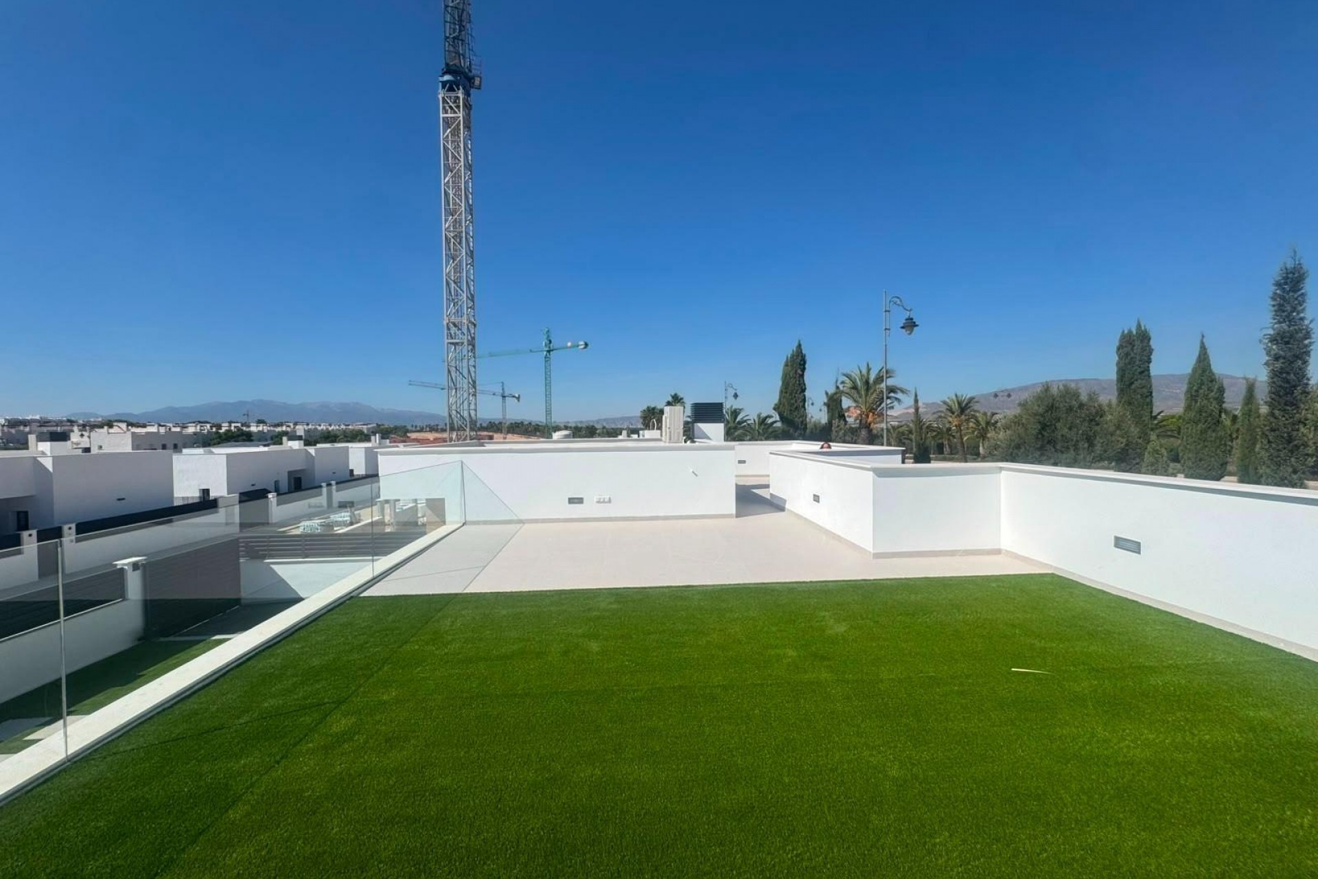 Nieuwbouw Woningen - Vrijstaande villa - Alhama De Murcia - Condado De Alhama