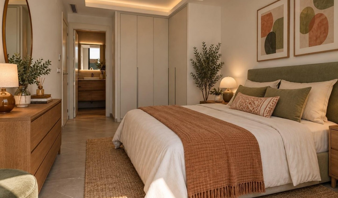 Nieuwbouw Woningen - Vrijstaande villa - Alhama De Murcia - Condado De Alhama