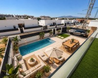 Nieuwbouw Woningen - Vrijstaande villa - Alhama De Murcia - Condado De Alhama