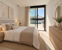 Nieuwbouw Woningen - Vrijstaande villa - Alhama De Murcia - Condado De Alhama