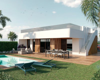 Nieuwbouw Woningen - Vrijstaande villa - Alhama De Murcia - Condado De Alhama