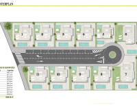 Nieuwbouw Woningen - Vrijstaande villa - Alhama De Murcia - Condado De Alhama