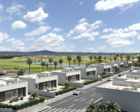 Nieuwbouw Woningen - Vrijstaande villa - Alhama De Murcia - Condado De Alhama