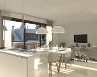 Nieuwbouw Woningen - Vrijstaande villa - Alhama De Murcia - Condado De Alhama