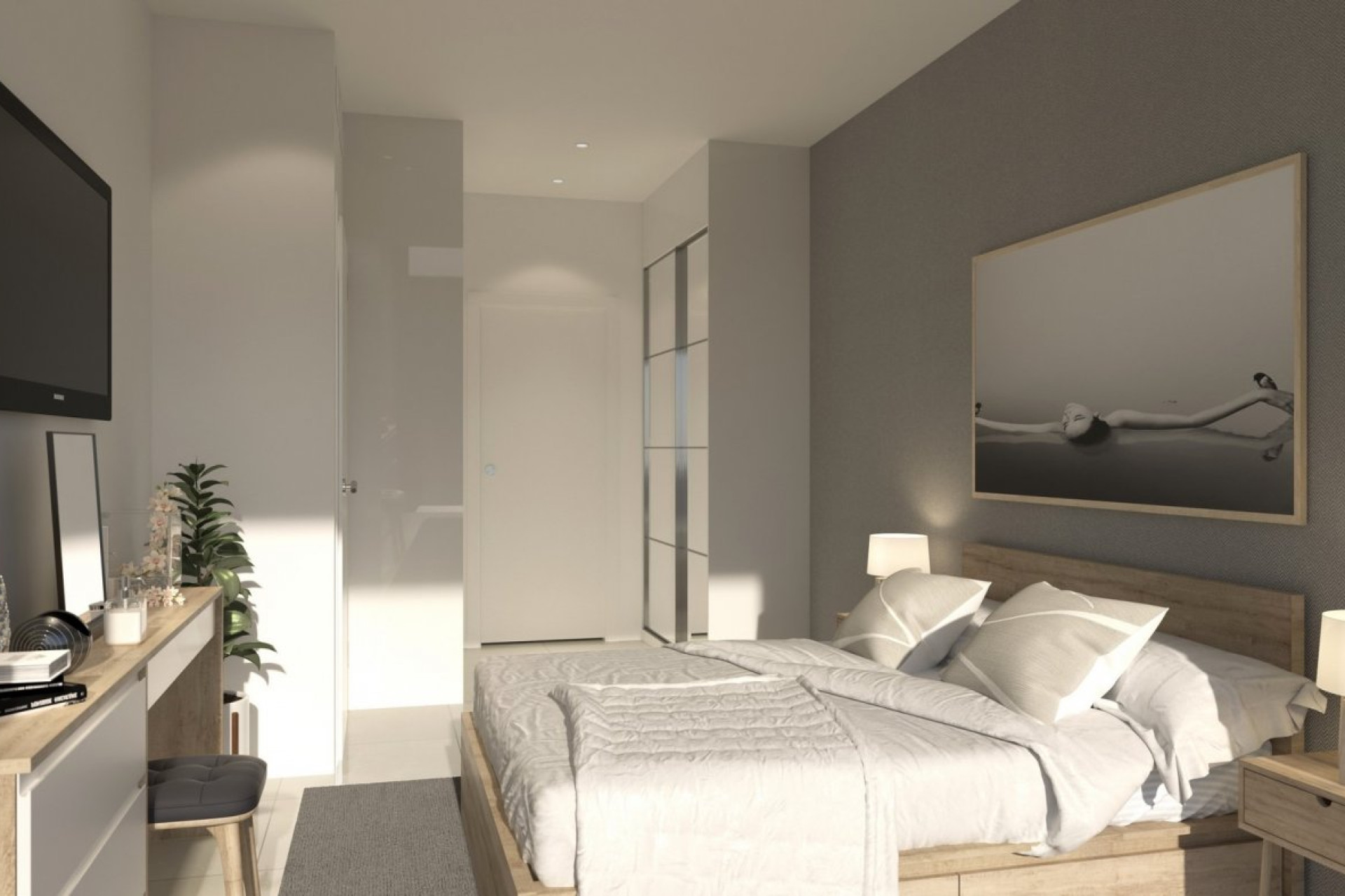 Nieuwbouw Woningen - Vrijstaande villa - Alhama De Murcia - Condado De Alhama