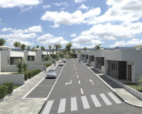 Nieuwbouw Woningen - Vrijstaande villa - Alhama De Murcia - Condado De Alhama