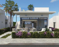 Nieuwbouw Woningen - Vrijstaande villa - Alhama De Murcia - Condado De Alhama