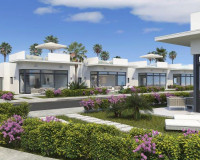 Nieuwbouw Woningen - Vrijstaande villa - Alhama De Murcia - Condado De Alhama