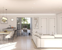 Nieuwbouw Woningen - Vrijstaande villa - Alhama De Murcia - Condado De Alhama