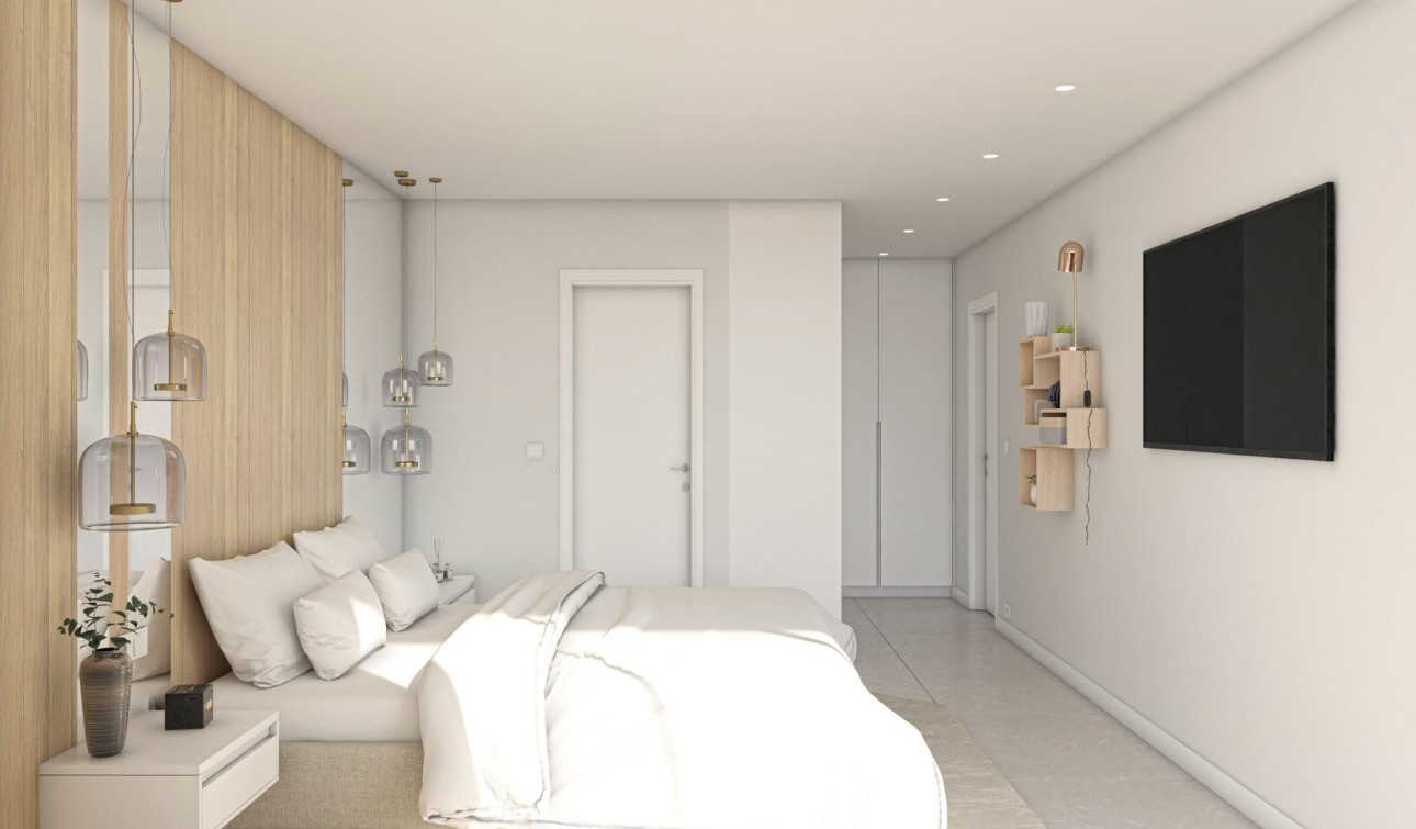 Nieuwbouw Woningen - Vrijstaande villa - Alhama De Murcia - Condado De Alhama