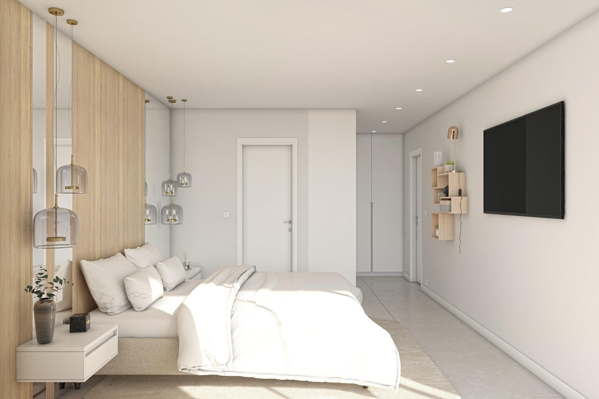 Nieuwbouw Woningen - Vrijstaande villa - Alhama De Murcia - Condado De Alhama