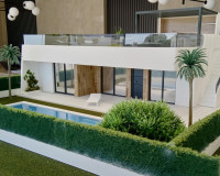 Nieuwbouw Woningen - Vrijstaande villa - Alhama De Murcia - Condado De Alhama