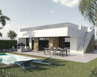 Nieuwbouw Woningen - Vrijstaande villa - Alhama De Murcia - Condado De Alhama