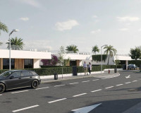 Nieuwbouw Woningen - Vrijstaande villa - Alhama De Murcia - Condado De Alhama