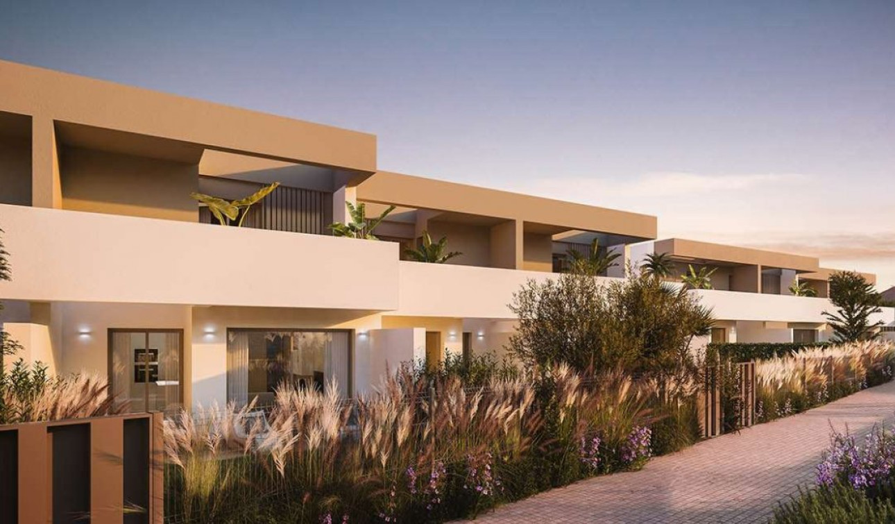 Nieuwbouw Woningen - Vrijstaande villa - Alicante - Franc Espinós