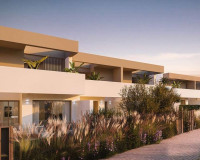 Nieuwbouw Woningen - Vrijstaande villa - Alicante - Franc Espinós