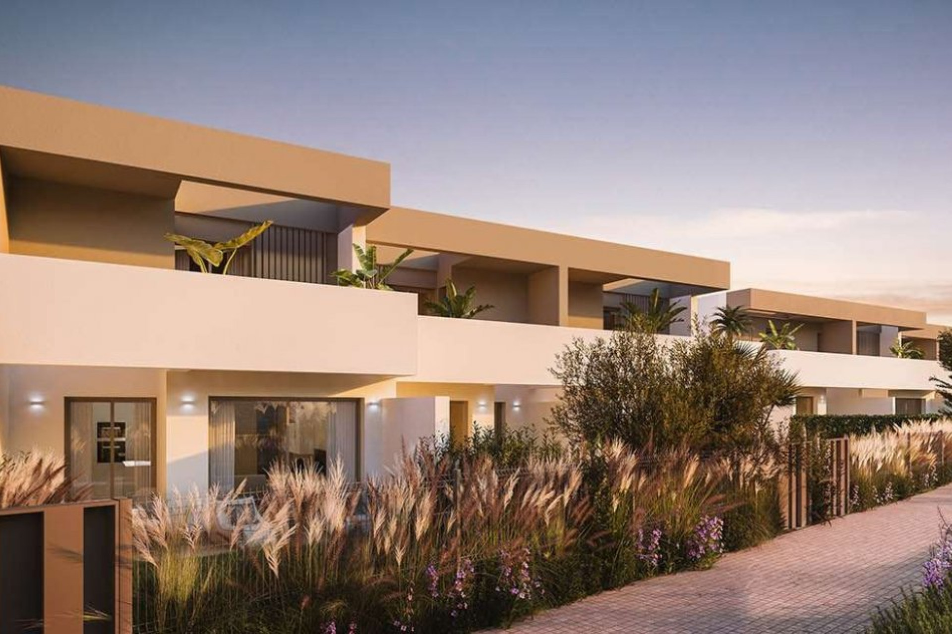 Nieuwbouw Woningen - Vrijstaande villa - Alicante - Franc Espinós