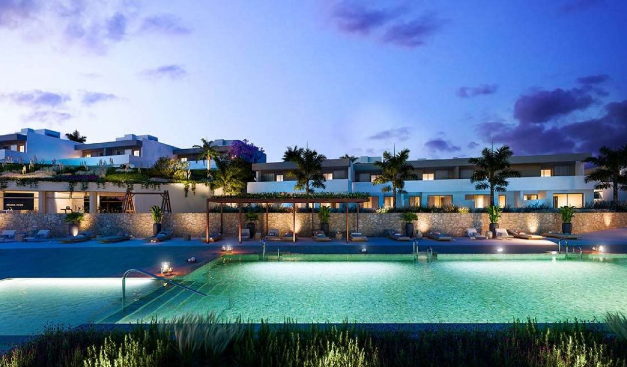 Nieuwbouw Woningen - Vrijstaande villa - Alicante - Franc Espinós