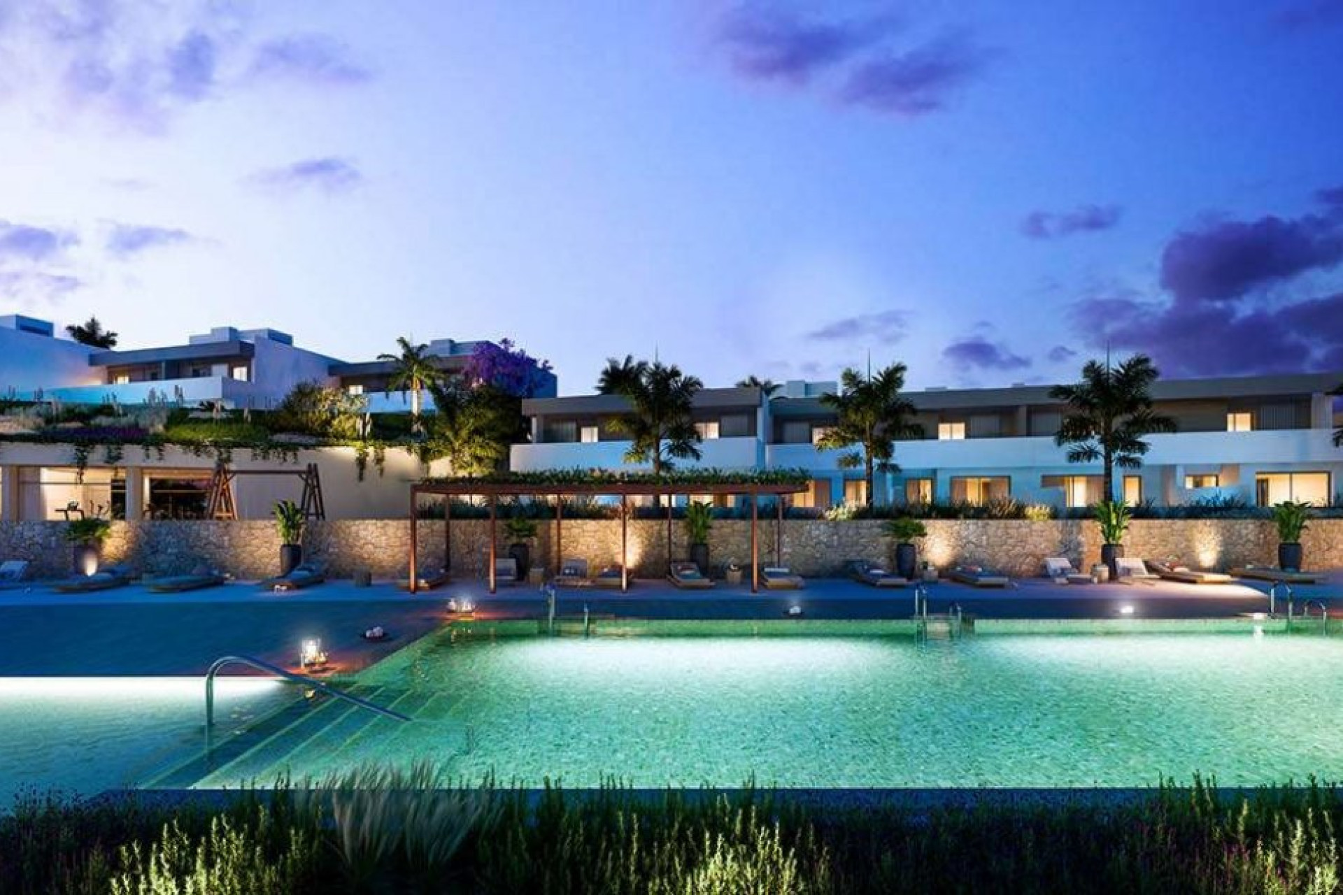 Nieuwbouw Woningen - Vrijstaande villa - Alicante - Franc Espinós