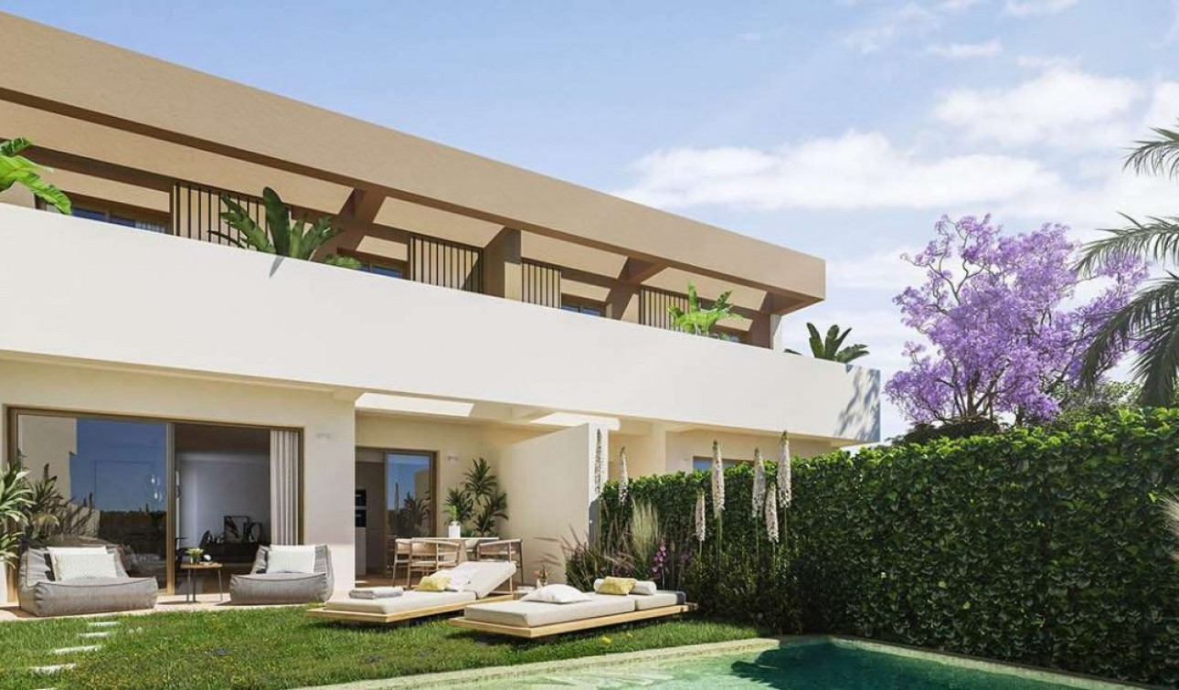 Nieuwbouw Woningen - Vrijstaande villa - Alicante - Franc Espinós