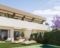 Nieuwbouw Woningen - Vrijstaande villa - Alicante - Franc Espinós