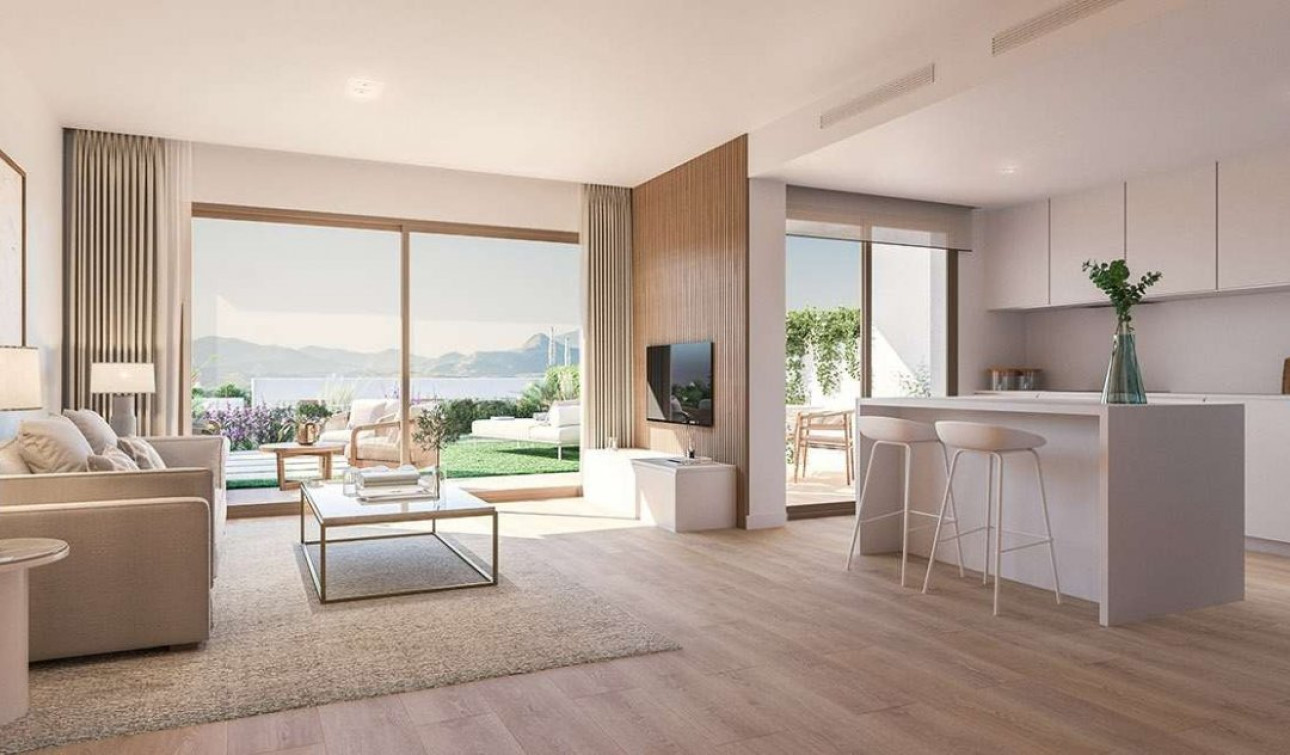 Nieuwbouw Woningen - Vrijstaande villa - Alicante - Franc Espinós