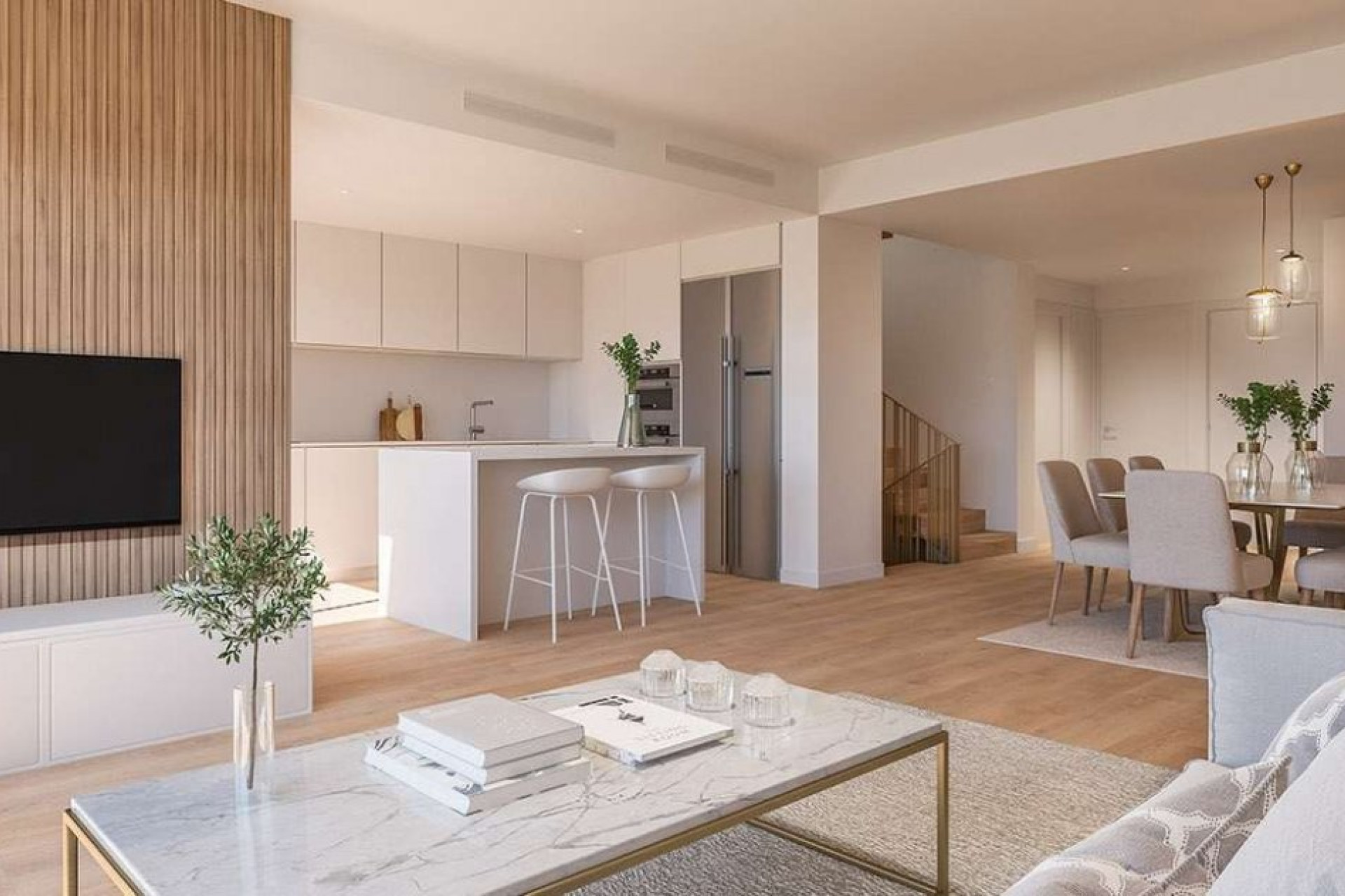 Nieuwbouw Woningen - Vrijstaande villa - Alicante - Franc Espinós