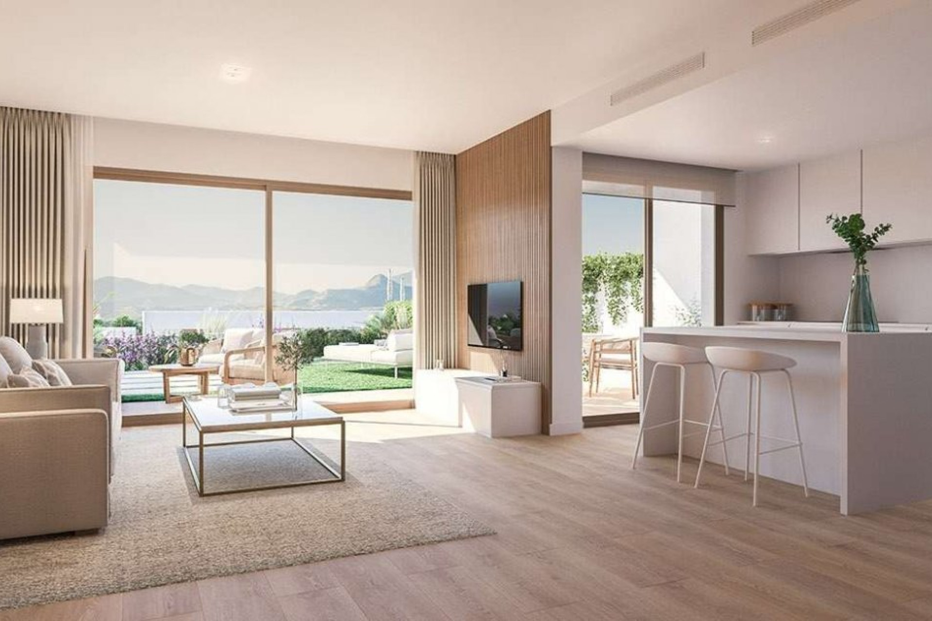 Nieuwbouw Woningen - Vrijstaande villa - Alicante - Vistahermosa