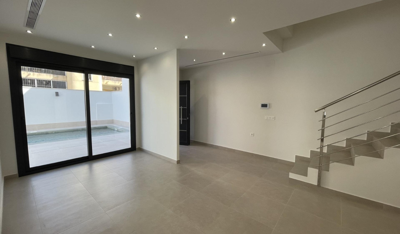 Nieuwbouw Woningen - Vrijstaande villa - Almoradí - Heredades