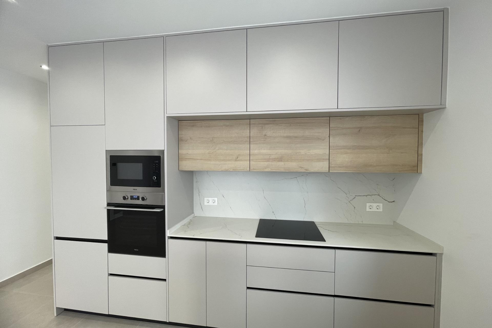 Nieuwbouw Woningen - Vrijstaande villa - Almoradí - Heredades