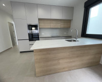 Nieuwbouw Woningen - Vrijstaande villa - Almoradí - Heredades