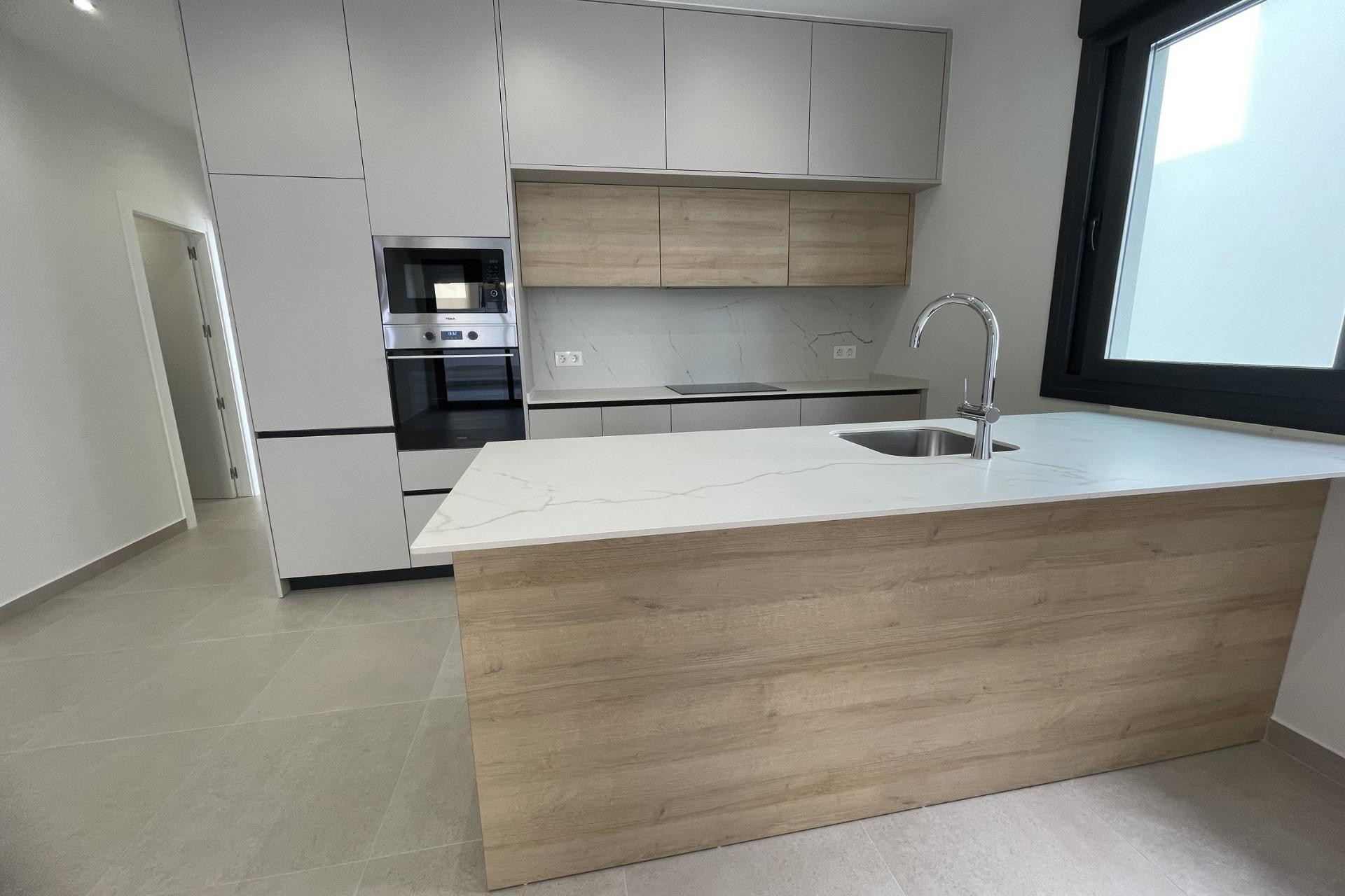 Nieuwbouw Woningen - Vrijstaande villa - Almoradí - Heredades