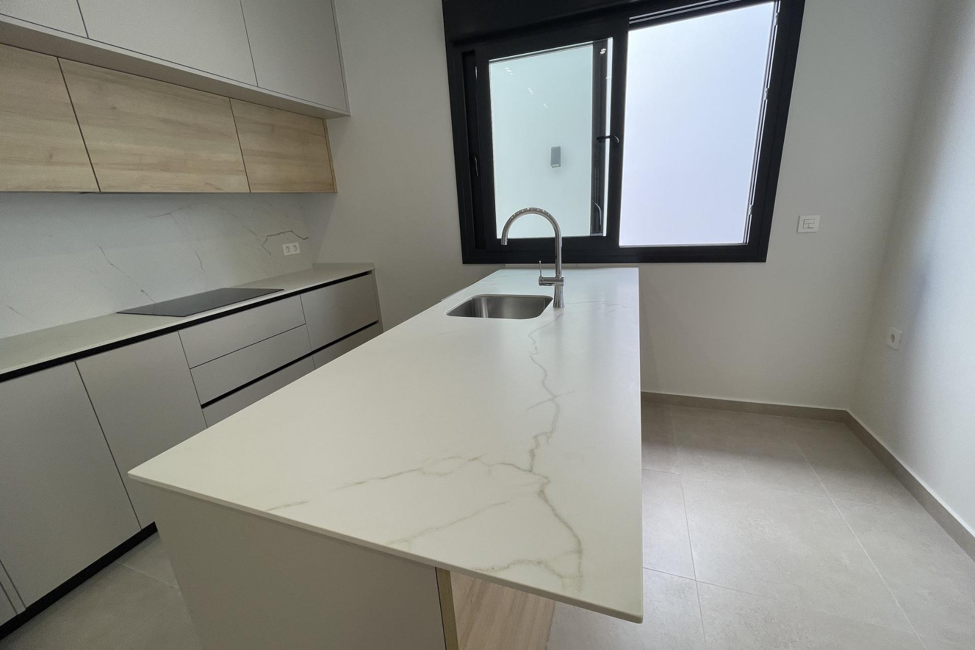 Nieuwbouw Woningen - Vrijstaande villa - Almoradí - Heredades