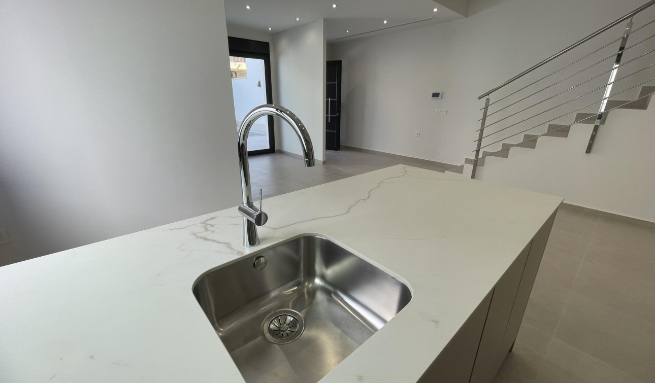 Nieuwbouw Woningen - Vrijstaande villa - Almoradí - Heredades