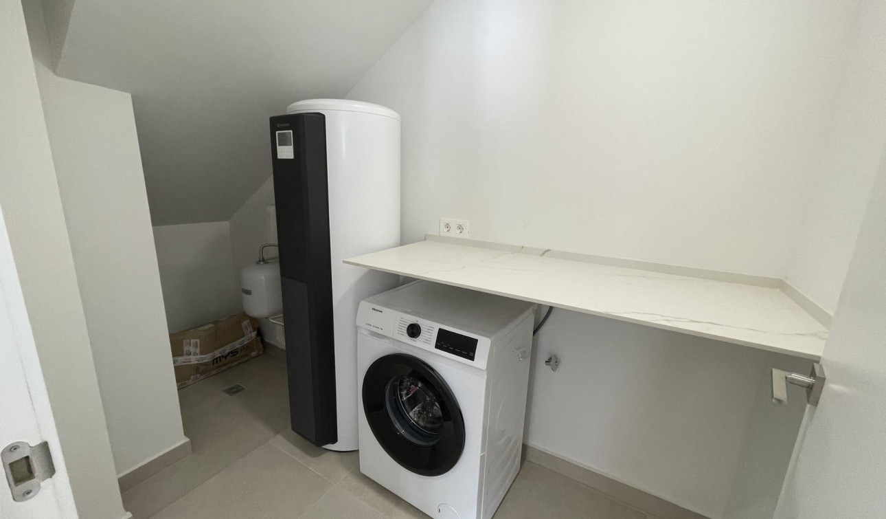 Nieuwbouw Woningen - Vrijstaande villa - Almoradí - Heredades