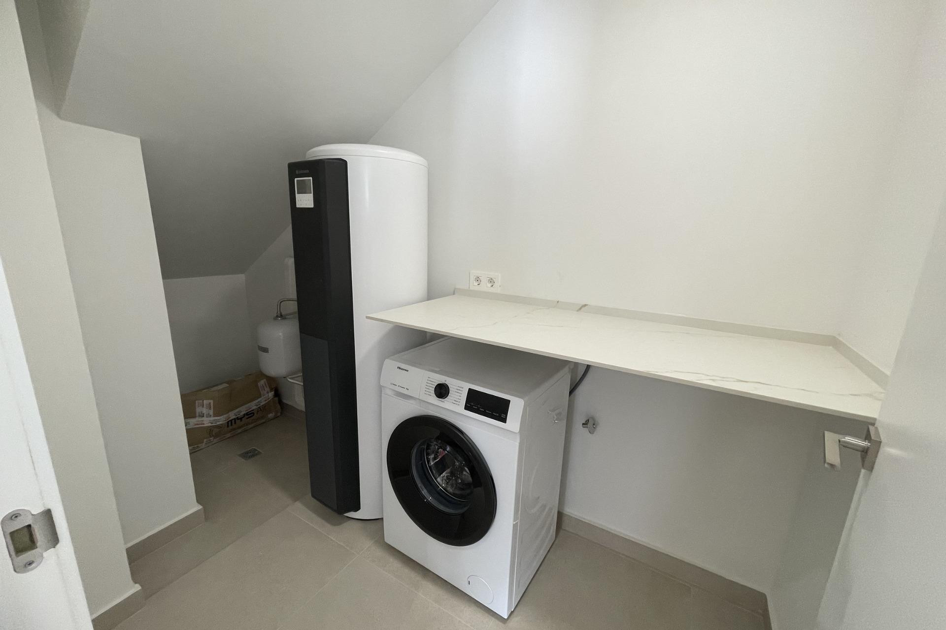 Nieuwbouw Woningen - Vrijstaande villa - Almoradí - Heredades