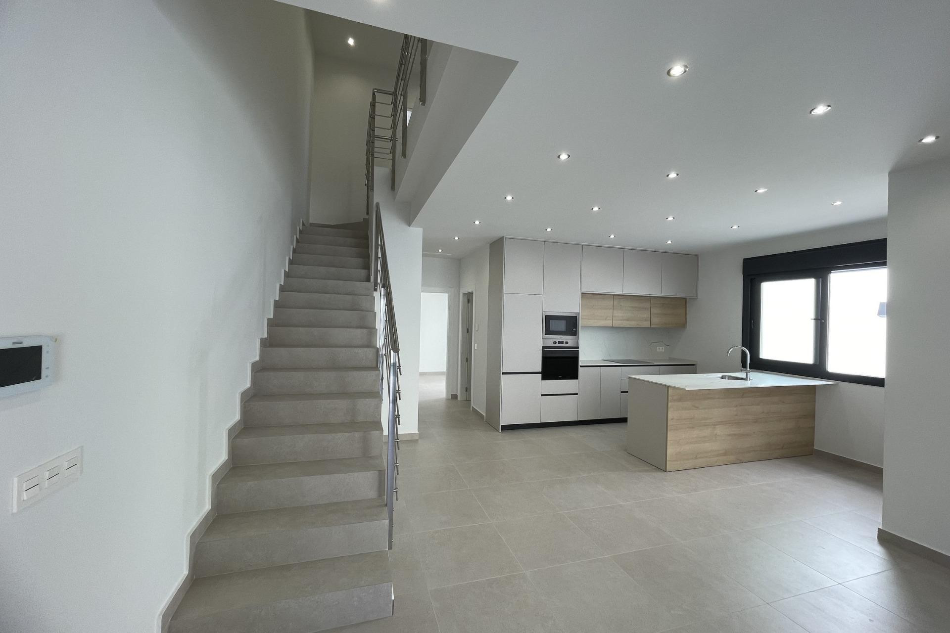 Nieuwbouw Woningen - Vrijstaande villa - Almoradí - Heredades