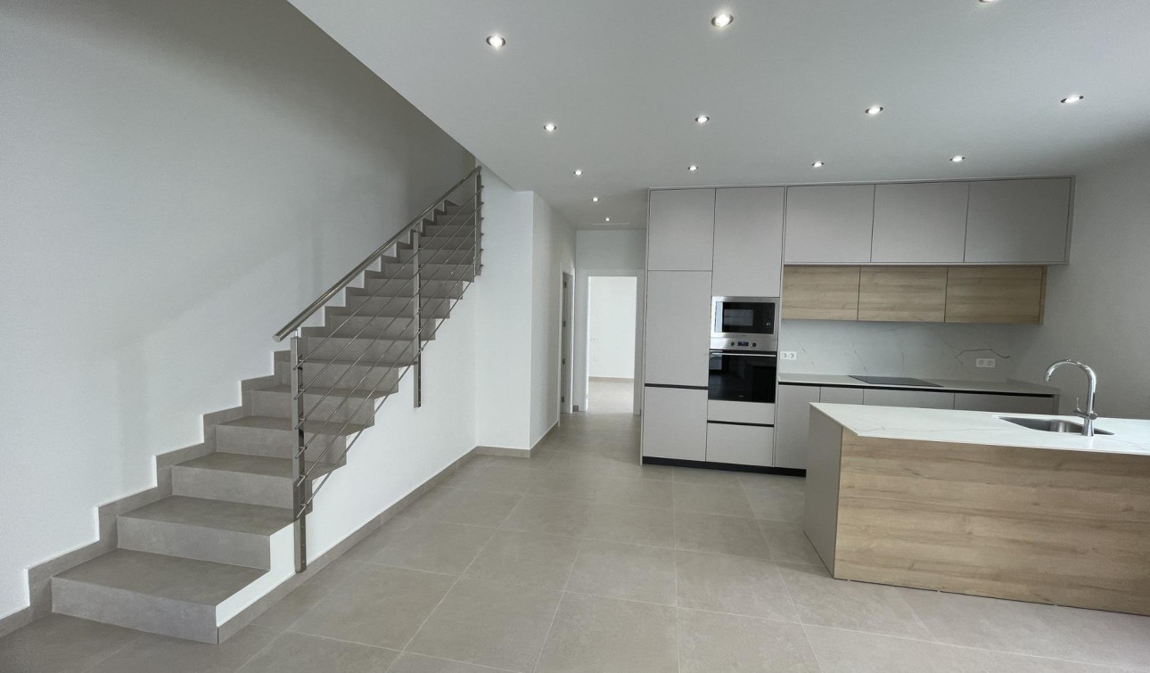 Nieuwbouw Woningen - Vrijstaande villa - Almoradí - Heredades