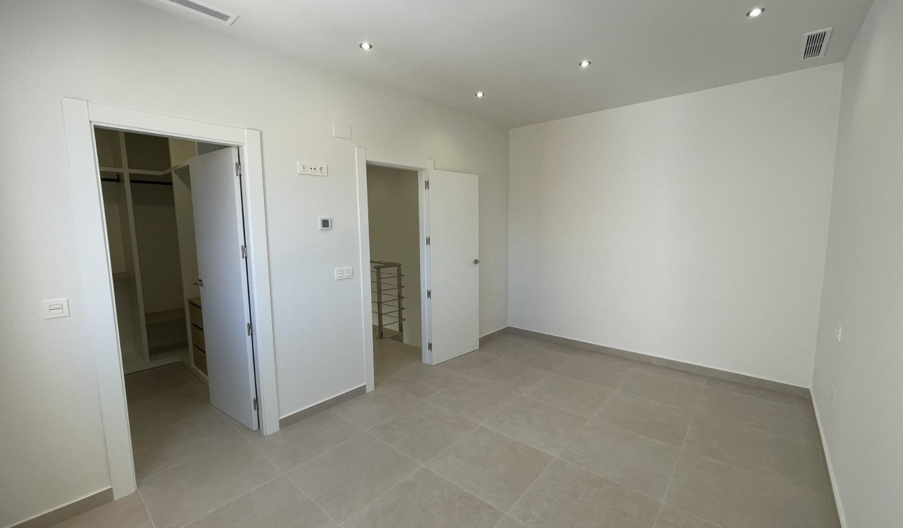 Nieuwbouw Woningen - Vrijstaande villa - Almoradí - Heredades