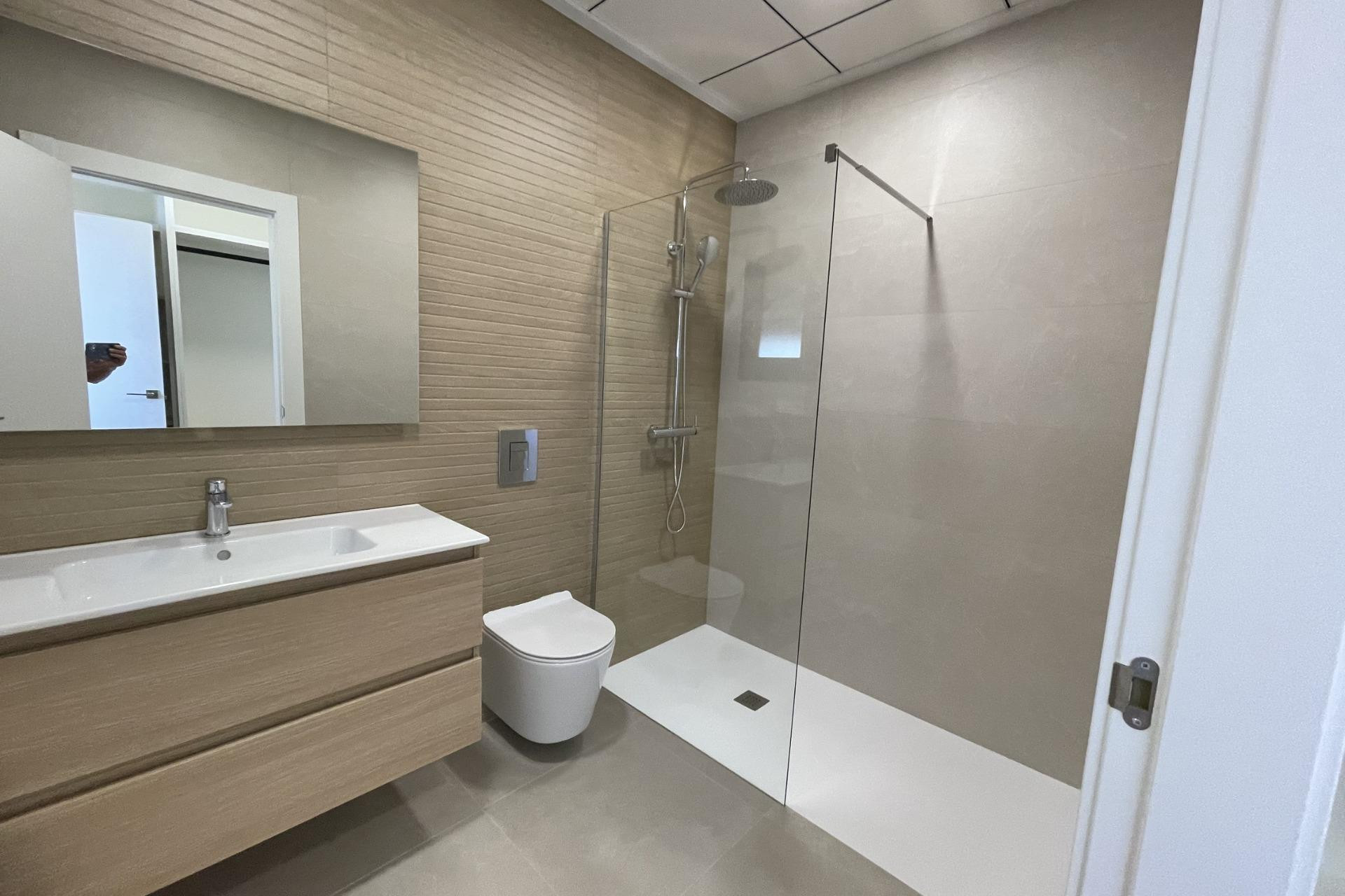 Nieuwbouw Woningen - Vrijstaande villa - Almoradí - Heredades