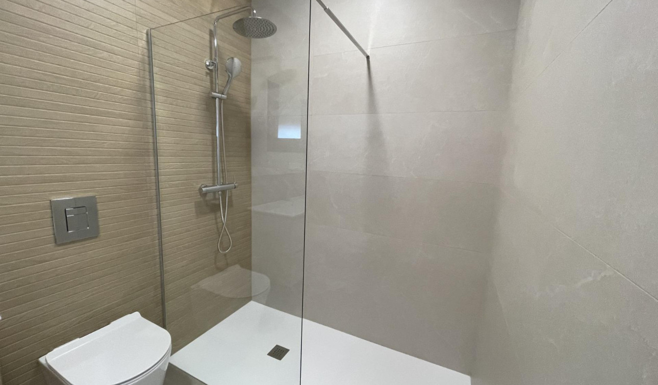 Nieuwbouw Woningen - Vrijstaande villa - Almoradí - Heredades