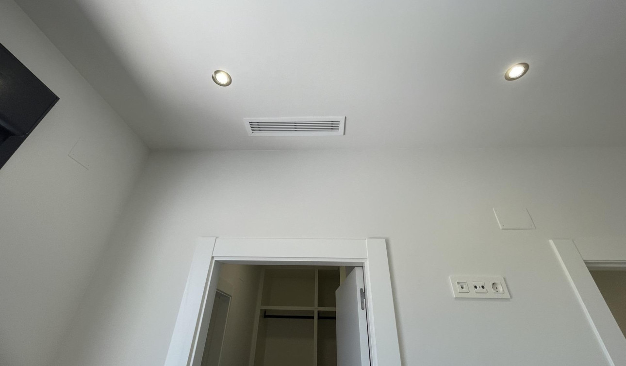 Nieuwbouw Woningen - Vrijstaande villa - Almoradí - Heredades